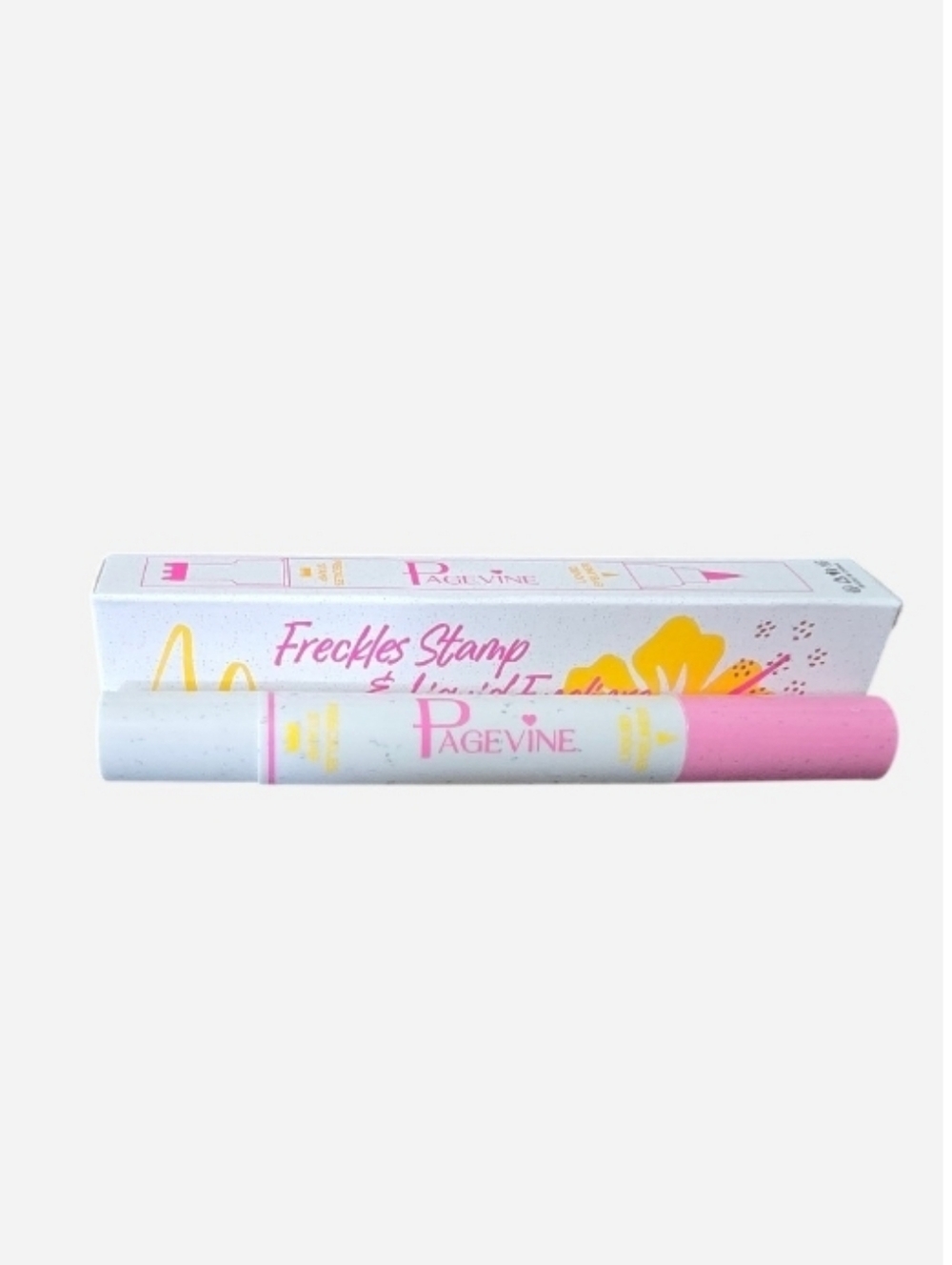 Pagevine Freckles Stamp & Liquid Eyeliner